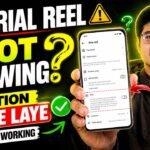 Instagram Trial Reel Option Not Showing? 😳 100% Working Fix (2026)