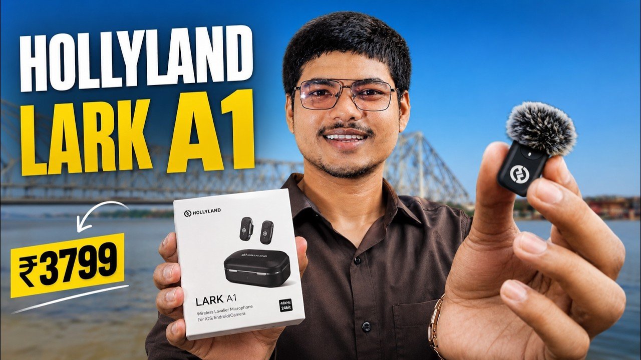 Hollyland Lark A1 Honest Review 🔥 Don’t Buy Before Watching