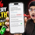 iPhone Battery Health 73% 🔋 Kya Phone Slow Ho Jata Hai? | Worth Using or Not? | Real Experience